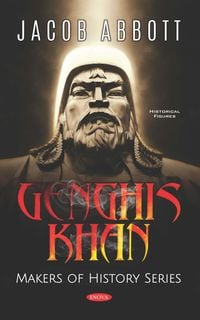 Produktbild: Genghis Khan. Makers of History Series