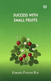 Produktbild: Success With Small Fruits