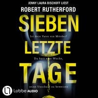 Produktbild: Sieben letzte Tage