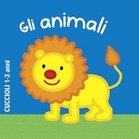Produktbild: Gli animali