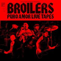 Puro Amor Live Tapes (Limitiert & nummeriert) von Broilers