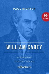 Produktbild: William Carey 1761 - 1834
