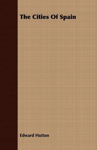Produktbild: The Cities Of Spain