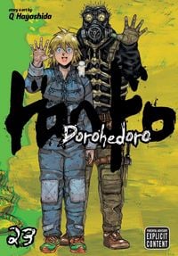 Produktbild: Dorohedoro, Vol. 23
