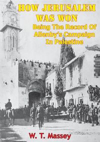 Produktbild: How Jerusalem Was Won [Illustrated Edition]