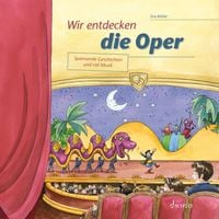 Produktbild: Wir entdecken die Oper