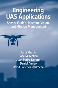 Produktbild: Engineering UAS Applications