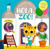 Produktbild: Hola, zoo!