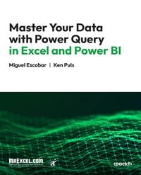 Produktbild: Master Your Data with Power Query in Excel and Power BI