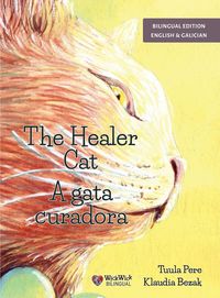 Produktbild: The Healer Cat / A gata curadora