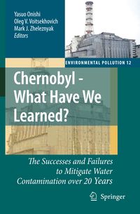 Bild vom Artikel Chernobyl - What Have We Learned? vom Autor Yasuo Onishi