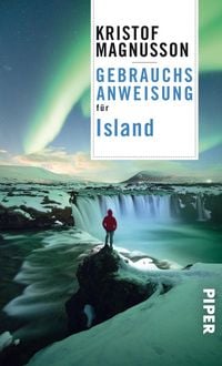 Produktbild: Gebrauchsanweisung f&uuml;r Island