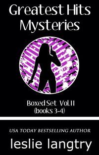 Produktbild: Greatest Hits Mysteries Boxed Set Vol. II