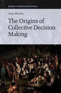Produktbild: The Origins of Collective Decision Making