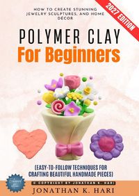 Produktbild: Polymer Clay for Beginners: