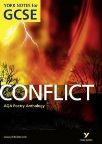 Produktbild: Duffy, M: AQA Anthology: Conflict - York Notes for GCSE (Gra