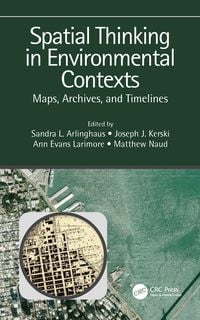 Produktbild: Spatial Thinking in Environmental Contexts