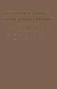 Produktbild: Exchange Rates, Money and Output