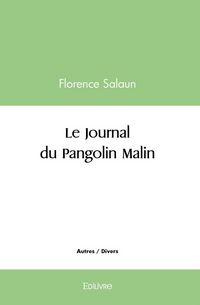 Produktbild: Le journal du pangolin malin