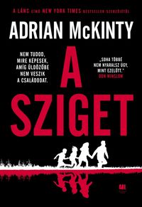 Produktbild: A sziget