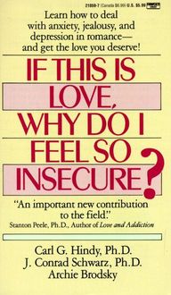 Produktbild: If This Is Love, Why Do I Feel So Insecure?