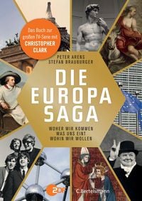 Produktbild: Die Europasaga