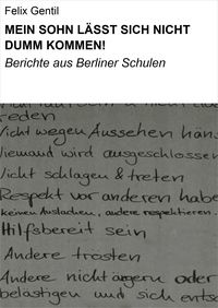 Produktbild: Mein Sohn L&auml;sst sich Nicht Dumm Kommen!