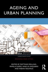 Produktbild: Ageing and Urban Planning