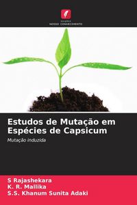 Produktbild: Estudos de Muta&ccedil;&atilde;o em Esp&eacute;cies de Capsicum