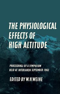 Produktbild: The Physiological Effects of High Altitude
