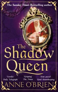 Produktbild: O'Brien, A: The Shadow Queen