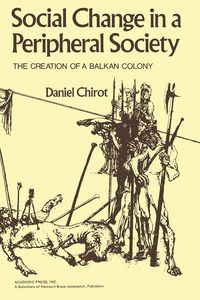 Produktbild: Social Change in a Peripheral Society