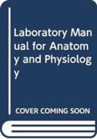 Produktbild: Laboratory Manual for Anatomy and Physiology