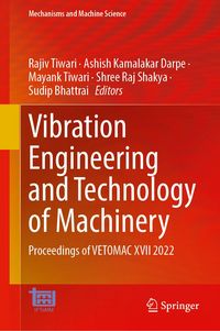 Produktbild: Vibration Engineering and Technology of Machinery