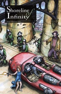 Produktbild: Shoreline of Infinity 8