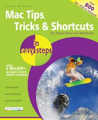 Produktbild: Mac Tips, Tricks & Shortcuts in easy steps, 2nd edition