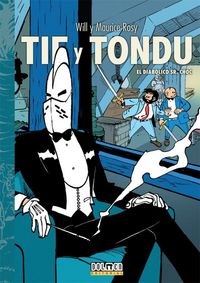 Produktbild: Tif y Tondu : El diab&oacute;lico Sr. Choc