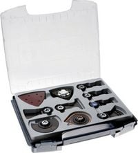 Produktbild: Bosch Accessories 2608669091 2608669091 Multitool-S&auml;gebl&auml;tter-Set 1St.