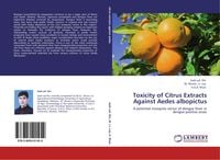 Produktbild: Toxicity of Citrus Extracts Against Aedes albopictus