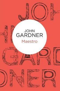 Produktbild: Gardner, J: Maestro