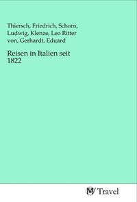 Produktbild: Reisen in Italien seit 1822