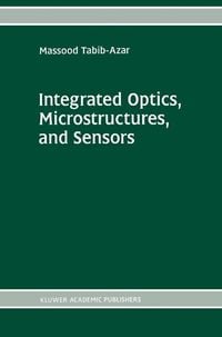 Produktbild: Integrated Optics, Microstructures, and Sensors