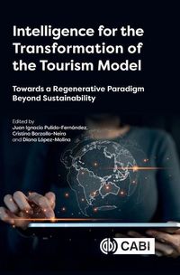 Produktbild: Intelligence for the Transformation of the Tourism Model