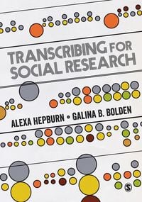 Produktbild: Transcribing for Social Research