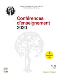 Produktbild: Conf&eacute;rences d'enseignement 2020