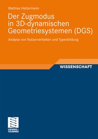 Produktbild: Der Zugmodus in 3D-dynamischen Geometriesystemen (DGS)