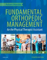 Produktbild: Fundamental Orthopedic Management for the Physical Therapist Assistant