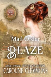 Produktbild: Mail Order Blaze (Secret Baby Dilemma, #10)