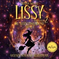 Lissy Rabenstein: Die verschwundene Braut – Cover