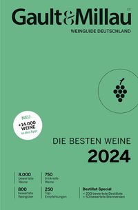 Bild vom Artikel Gault & Millau Weinguide Deutschland – Die besten Weine 2024 vom Autor 